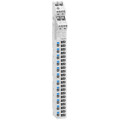 Répartiteur Vertical 125 A 250/440 V 33 Points de Connexion Acti9 Vdis Schneider