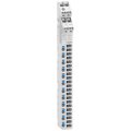 Répartiteur Vertical 125 A 250/440 V 33 Points de Connexion Acti9 Vdis Schneider