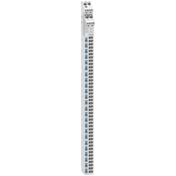 Acti9 vdis - répartiteur vertical - 125a 250/440v 66 points de connexion