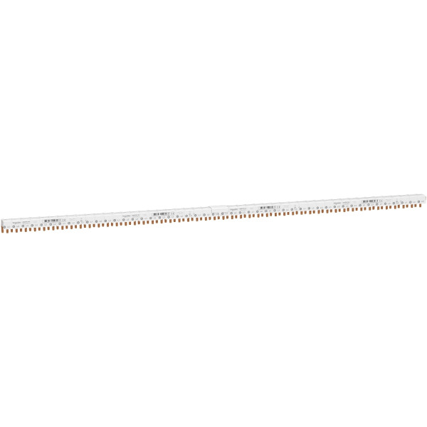Peigne horizontal Schneider Acti9 iDT40 3P+N 80A 48 modules de 18mm 