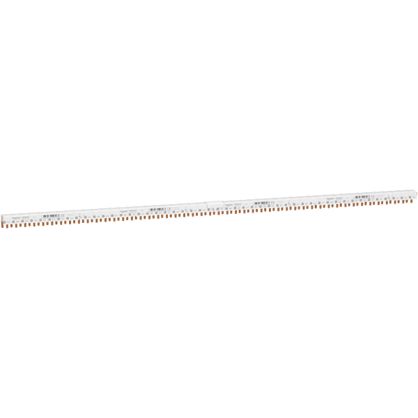Peigne horizontal Schneider Acti9 iDT40 3P+N 80A 48 modules de 18mm 