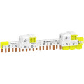 Acti9 idt40 - peigne avec connecteur - 1p+n - 12 modules de 18mm - 80a