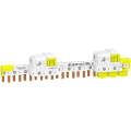 Acti9 idt40 - peigne avec connecteur - 1p+n - 12 modules de 18mm - 80a