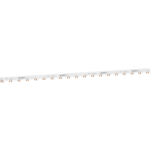 Acti9 idt40 - répartiteur horizontal - 3p+n avec aux et vigi 9 mm - 48 modules