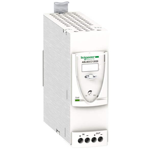 Schneider Electric Convertisseur 12V 2A