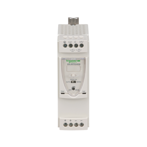 Schneider Electric Alimentation Universelle Mono 24V 3A