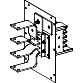 Schneider Electric Embout de Raccordement 1000 A