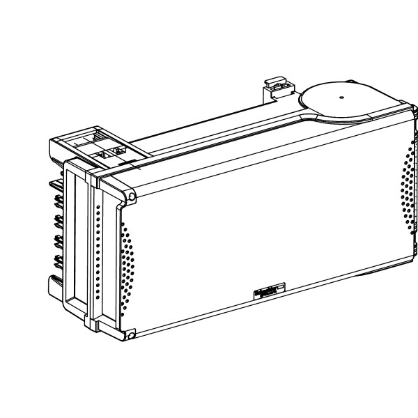 Schneider Electric Coffret 100A Fusible T00