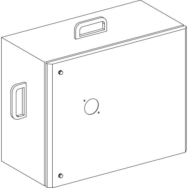 Schneider Electric Coffret 250A Compact Ns