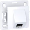 Alréa, RJ45 catégorie 5, FTP/STP, blanc polaire