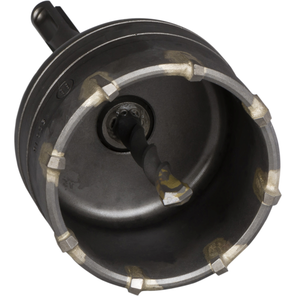 Multifix, scie cloche carbure pour béton diamètre 67 mm