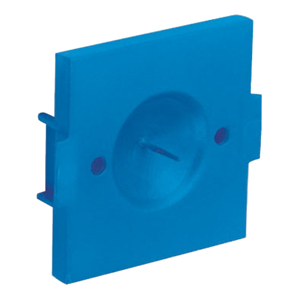 Modulo, couvercle antiplâtre pour boîte carrée