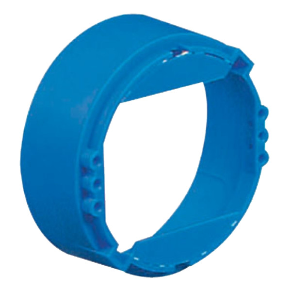 Modulo, boîte passante pour montage boîte dos à dos, profondeur 27 mm