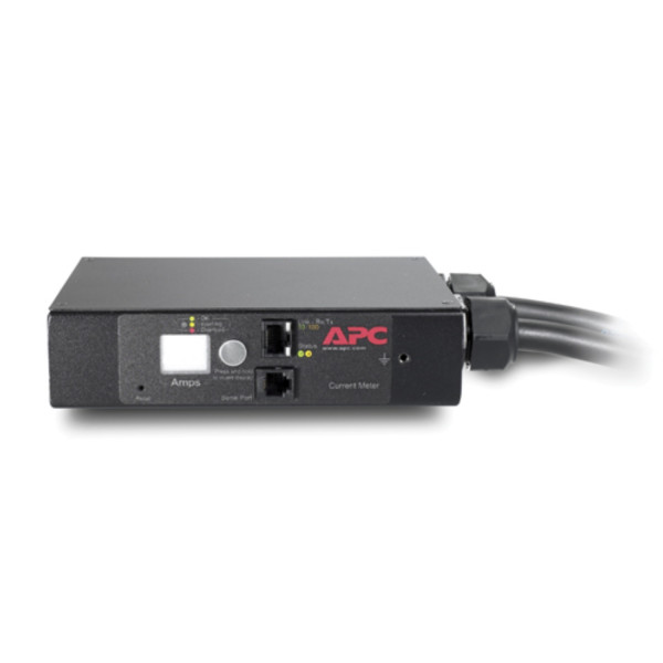 Apc - compteur de courant en ligne - 32a - 230v - iec309-32 a - 2p+g
