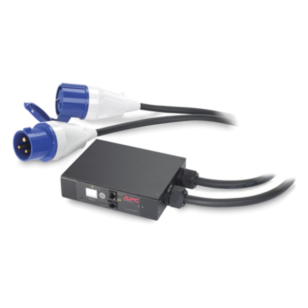 Apc - compteur de courant en ligne - 32a - 230v - iec309-32 a - 2p+g