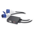 Apc - compteur de courant en ligne - 32a - 230v - iec309-32 a - 2p+g