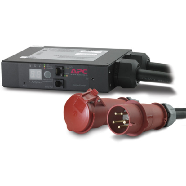 In line current meter, 32 a, 230v