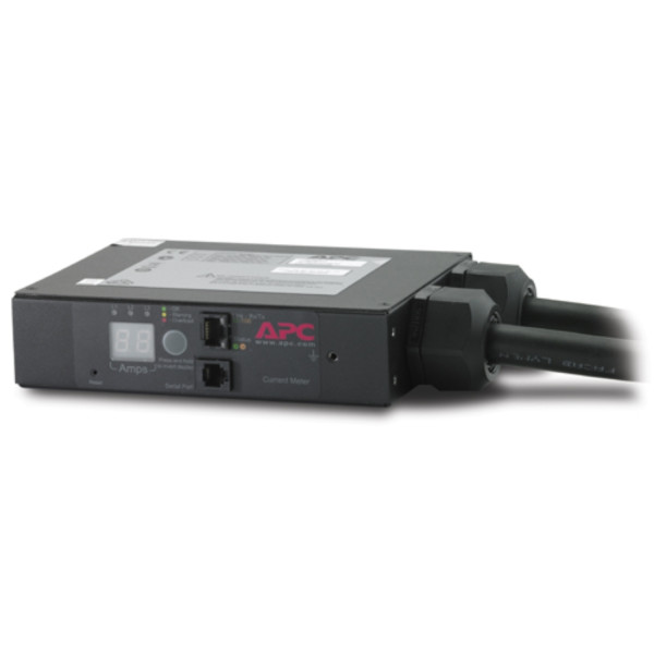 In line current meter, 32 a, 230v