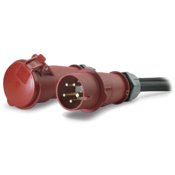 In line current meter, 32 a, 230v