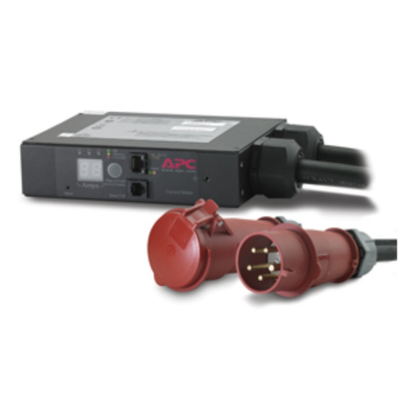 In line current meter, 32 a, 230v