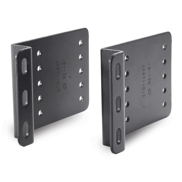 Apc Bracket Kit, 0u, Rack Pdu, Hp