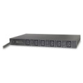Schneider APC Rack PDU, Basic, 1U, 22kW, 400V, (6) C19