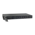 Schneider APC Rack PDU, Basic, 1U, 22kW, 400V, (6) C19