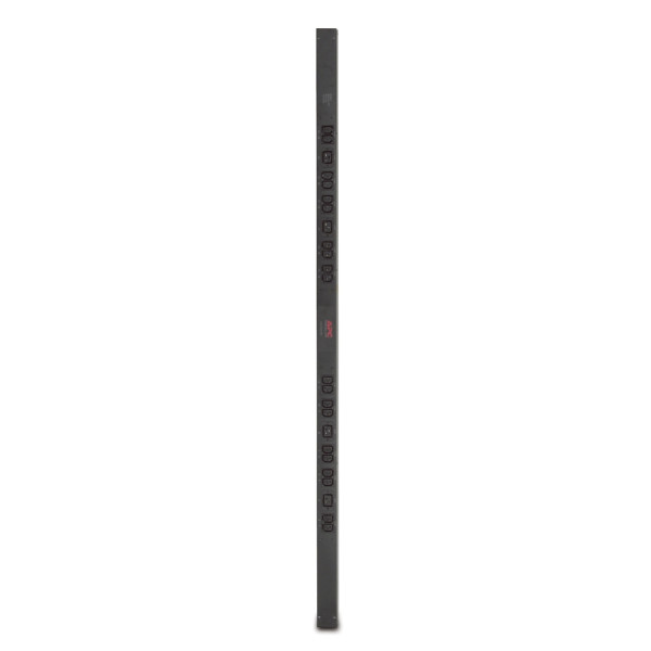 Schneider APC Rack PDU Basic 16A,230V,(20)C13 & (4)C19 IEC309, 10 ft Cord