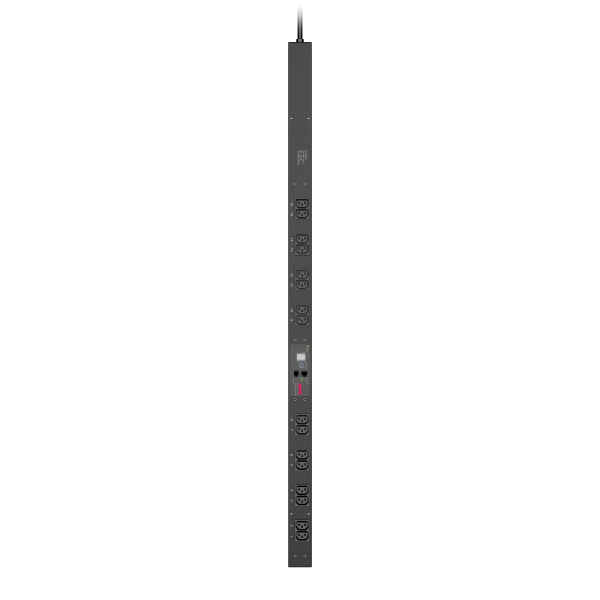 Rack pdu metered 10a, 230 v, 16xc13