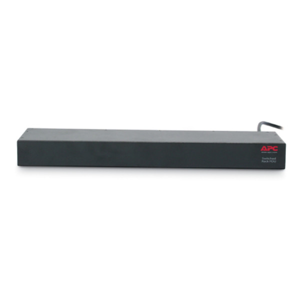 Rack pdu switched 1u 16a 208 230v 8xc13
