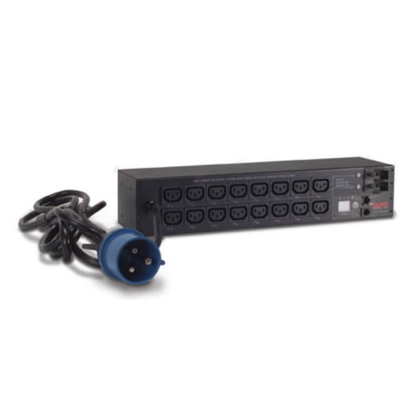 Rack pdu switched 2u, 32a , 230v, 16xc13