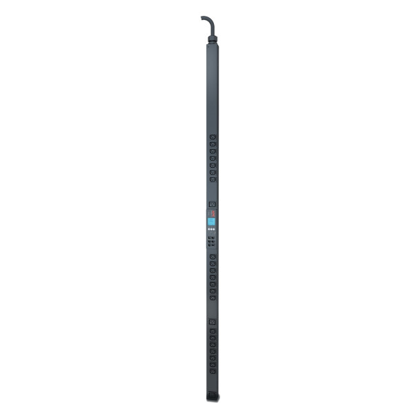 Apc Rack Pdu 2g, Metered-by-outlet, Zerou, 11.0kw, 230v, (21) C13  (3) C19