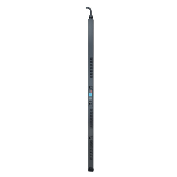 Apc Rack Pdu 2g, Metered-by-outlet, Zerou, 11.0kw, 230v, (21) C13  (3) C19