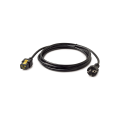 Schneider APC Power Cord, Locking C19 to CEE/7 Schuko, 3.0m