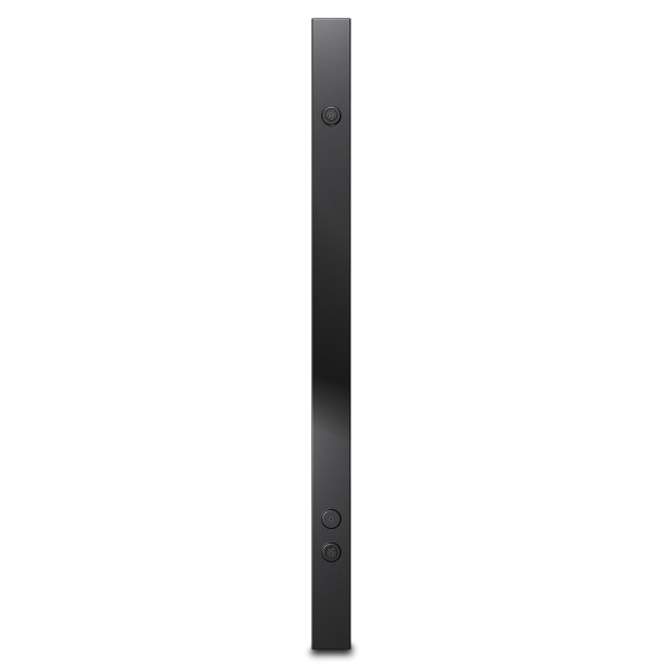 Schneider APC Rack PDU 2G Metered 20A/208V, 16A/230V, (18) C13 & (2) C19