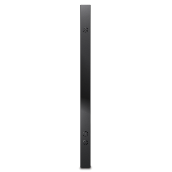 Schneider APC Rack PDU 2G Metered 20A/208V, 16A/230V, (18) C13 & (2) C19