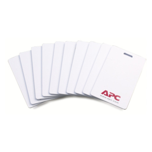 Apc Netbotz Hid Proximity Cards - 10 Pack
