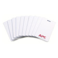 Apc Netbotz Hid Proximity Cards - 10 Pack