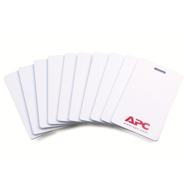 Apc Netbotz Hid Proximity Cards - 10 Pack