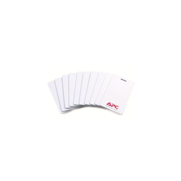 Apc Netbotz Hid Proximity Cards - 10 Pack