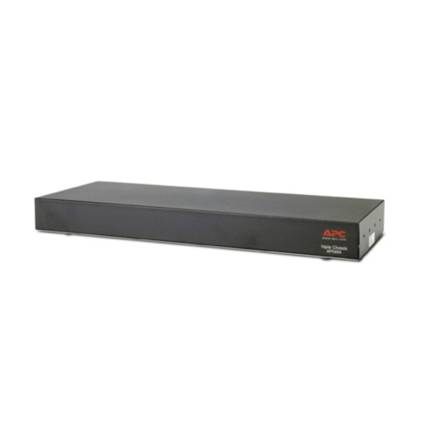 Schneider APC SmartSlot triple châssis arrière