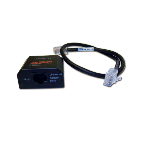 Schneider APC Carte à contacts secs