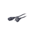 Schneider APC Power Cord, C19 to CEE/7 Schuko, 2.5m