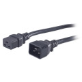 Schneider APC Power Cord, C19 to C20, 2.0m