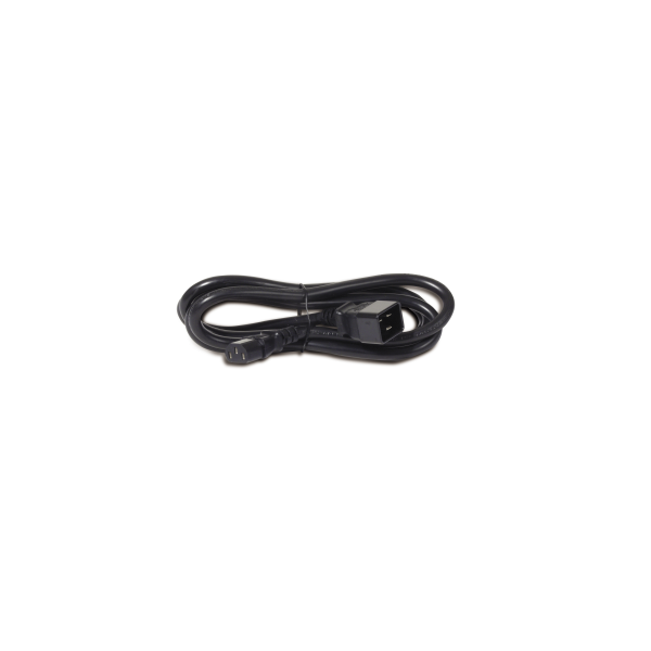 Schneider APC Power Cord, C13 to C20, 2.0m