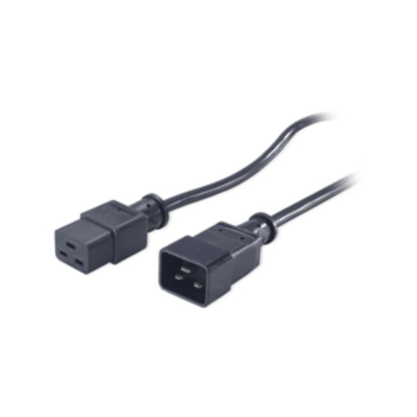 Schneider APC Power Cord, C19 to C20, 0.6m