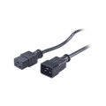 Schneider APC Power Cord, C19 to C20, 0.6m