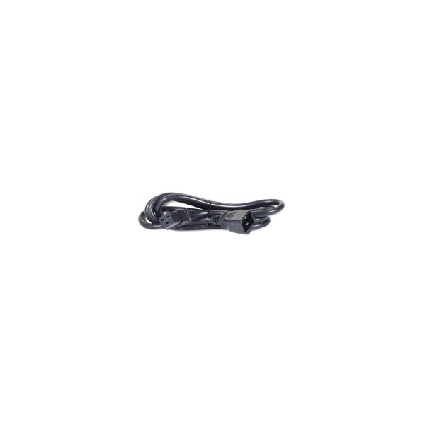 Schneider APC Power Cord, C19 to C20, 0.6m