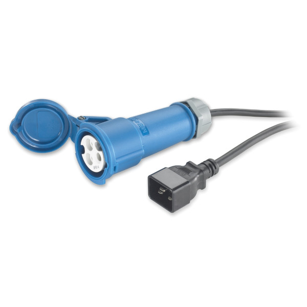 Schneider APC Power Cord, C20 to IEC309 (16A), 2.5m