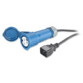 Schneider APC Power Cord, C20 to IEC309 (16A), 2.5m
